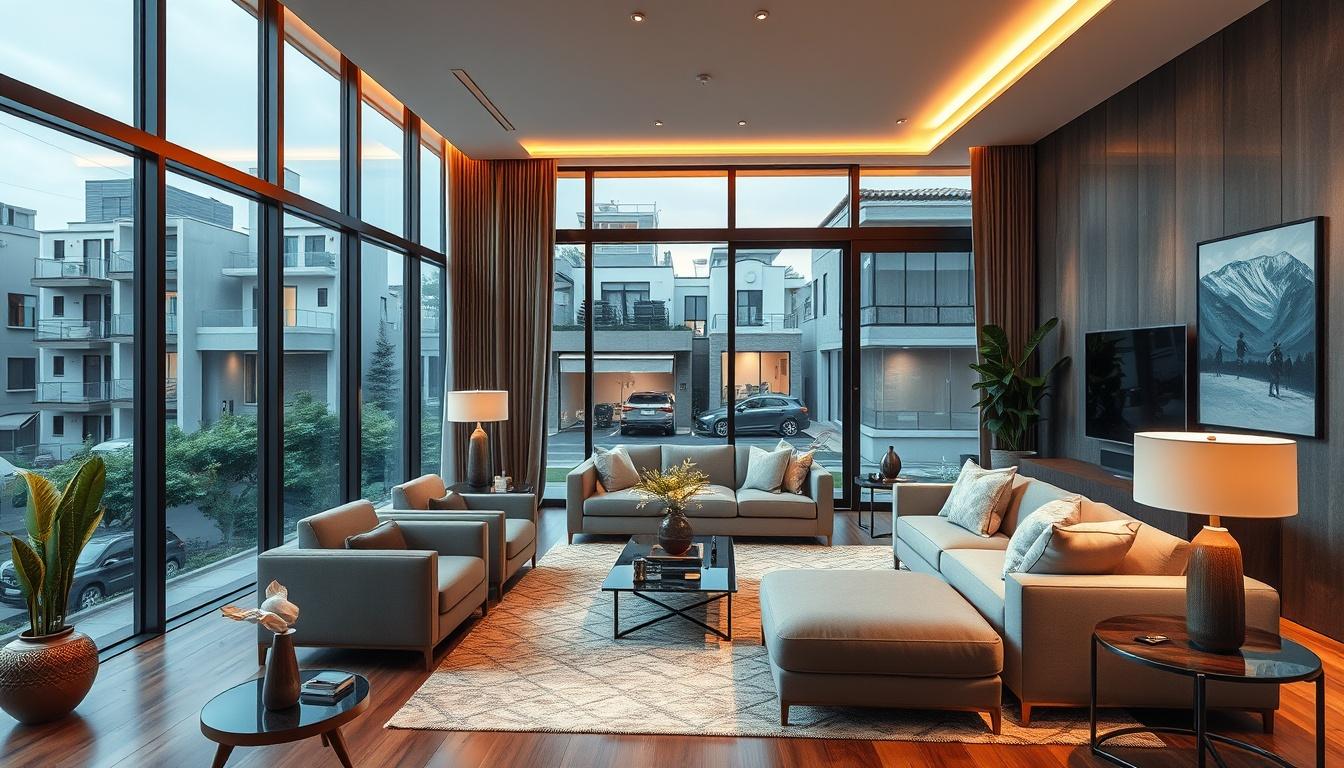 Luxury Apartment Selection